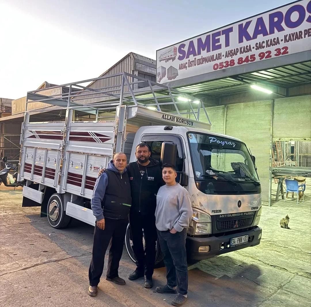 Salihli Araç Üstü Ekipmanları